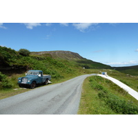 รูปถ่าย อังกฤษ(United Kingdom) เกาะสกาย(Skye) เทือกเขาคูลิน(The Cuillin) 2011-07 152
