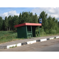 รูปถ่าย รัสเซีย(Russia) จากยาโรสลาฟล์ไปเซนต์ปีเตอร์สเบิร์ก(From Yaroslavl to St Petersburg) 2006-07 86