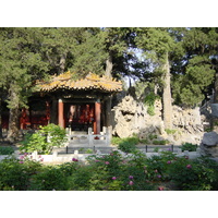 รูปถ่าย จีน(China) ปักกิ่ง(Beijing) พระราชวังต้องห้าม(Forbidden City) 2002-05 105