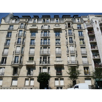 รูปถ่าย ฝรั่งเศส(France) ปารีส(Paris) รอบปารีสด้านตะวันตก(Around Paris west) 2007-08 136
