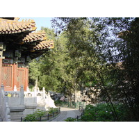รูปถ่าย จีน(China) ปักกิ่ง(Beijing) พระราชวังต้องห้าม(Forbidden City) 2002-05 91
