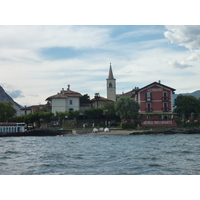 รูปถ่าย อิตาลี(Italy) เกาะอีโซลาเปสกาโตรี(Isola Pescatori) 2009-06 34