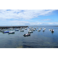 รูปถ่าย ฝรั่งเศส(France) คาบสมุทรกีเบอรง(Quiberon peninsula) ปอร์ตีวี(Portivy) 2008-07 61