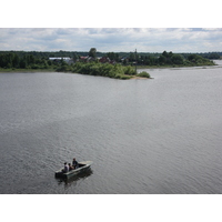 รูปถ่าย รัสเซีย(Russia) จากยาโรสลาฟล์ไปเซนต์ปีเตอร์สเบิร์ก(From Yaroslavl to St Petersburg) 2006-07 8