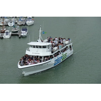 รูปถ่าย ฝรั่งเศส(France) ลาโรแชล(La Rochelle) หอคอยเซนต์นิโคลัส(St. Nicolas Tower) 2010-08 1