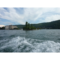 รูปถ่าย อิตาลี(Italy) เกาะอีโซลาเบลลา(Isola Bella) 2009-06 28