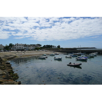 รูปถ่าย ฝรั่งเศส(France) คาบสมุทรกีเบอรง(Quiberon peninsula) ปอร์ตีวี(Portivy) 2008-07 59