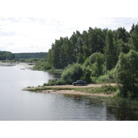 รูปถ่าย รัสเซีย(Russia) จากยาโรสลาฟล์ไปเซนต์ปีเตอร์สเบิร์ก(From Yaroslavl to St Petersburg) 2006-07 0