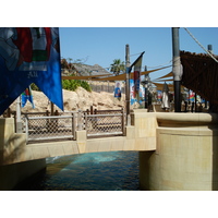 รูปถ่าย สหรัฐอาหรับเอมิเรตส์(United Arab Emirates) ดูไบ(Dubai) สวนน้ำไวลด์วาดี(Wild Wadi) 2007-03 201