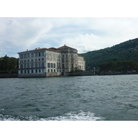 รูปถ่าย อิตาลี(Italy) เกาะอีโซลาเบลลา(Isola Bella) 2009-06 18