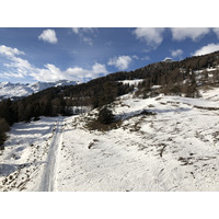 รูปถ่าย สวิสเซอร์แลนด์(Switzerland) ครองส์-มงตานา(Crans Montana) 2020-12 86
