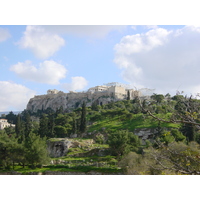 รูปถ่าย กรีก(Greece) เอเธนส์(Athens) 2003-12 25