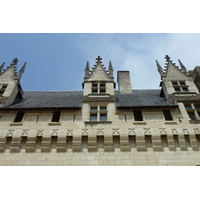 รูปถ่าย ฝรั่งเศส(France) ปราสาทมงโซโร(Montsoreau Castle) 2011-05 145