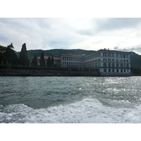 รูปถ่าย อิตาลี(Italy) เกาะอีโซลาเบลลา(Isola Bella) 2009-06 12