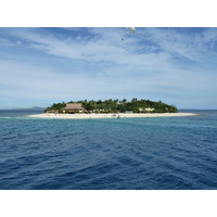 รูปถ่าย ฟิจิ(Fiji) จากเดนาเราไปเกาะโตโกรีกี(Denarau to Tokoriki Island) 2010-05 37