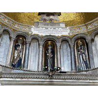 รูปถ่าย อิตาลี(Italy) เวนีส(Venice) มหาวิหารเซนต์มาร์ก(Saint Mark's Basilica) 2022-05 292