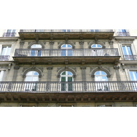รูปถ่าย ฝรั่งเศส(France) ปารีส(Paris) บูเลอวาร์ด  มาเลแอร์บ(Boulevard Malesherbes) 2007-05 38