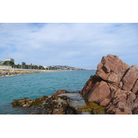 รูปถ่าย ฝรั่งเศส(France) ม็องเดอลีเยอ(Mandelieu) 2008-03 31