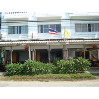 รูปถ่าย ไทย(Thailand) จอมเทียน(Jomtien) ริมทะเลจอมเทียน(Jomtien Seashore) 2008-01 35