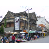 รูปถ่าย ไทย(Thailand) เชียงใหม่(Chiang Mai) 2003-07 7