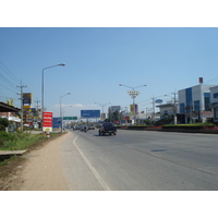รูปถ่าย ไทย(Thailand) พิษณุโลก(Phitsanulok) ถนนมิตรภาพ(Mittraparp Road) 2008-01 75