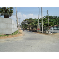 รูปถ่าย ไทย(Thailand) จอมเทียน(Jomtien) ริมทะเลจอมเทียน(Jomtien Seashore) 2008-01 13