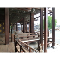รูปถ่าย ญี่ปุ่น(Japan) เกียวโต(Kyoto) วัดนิชิฮงกันจิ(Nishi Honganji Temple) 2010-06 25
