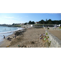 รูปถ่าย ฝรั่งเศส(France) เพรฟาย(Prefailles) จากเปรฟายไปท่าเรือเมอเลอ(Prefailles to Port Meuleu) 2007-07 51