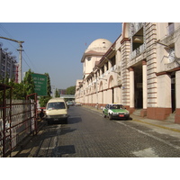 รูปถ่าย พม่า(Myanmar) ย่างกุ้ง(Yangon) 2005-01 245