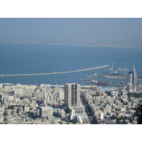 รูปถ่าย อิสราเอล(Israel) ไฮฟา(Haifa) คาร์เมล(Carmel) 2006-12 52