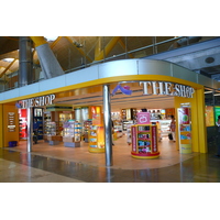 รูปถ่าย สเปน(Spain) มาดริค(Madrid) ท่าอากาศยานบาราคัส(Barajas Airport) 2007-09 58