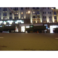 รูปถ่าย รัสเซีย(Russia) มอสโก(Moscow) ถนนตแวร์สกายา(Tverskaya Street) 2005-04 143