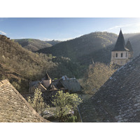 รูปถ่าย ฝรั่งเศส(France) กงก์(Conques) 2018-04 179