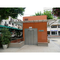รูปถ่าย ฝรั่งเศส(France) วังซ์(Vence) จัตุรัสกร็องฌาร์แด็ง(Place du Grand Jardin) 2007-07 20