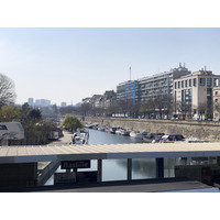 รูปถ่าย ฝรั่งเศส(France) ปารีสช่วงล็อกดาวน์(Paris lockdown) 2020-03 50
