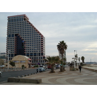 รูปถ่าย อิสราเอล(Israel) เทลอาวีฟ(Tel Aviv) ชายหาดเทลอาวีฟ(Tel Aviv Sea Shore) 2006-12 176
