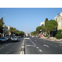 รูปถ่าย อิสราเอล(Israel) ไฮฟา(Haifa) คาร์เมล(Carmel) 2006-12 54