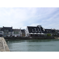 รูปถ่าย ฝรั่งเศส(France) ลอคมารีอาแกร์(Locmariaquer) 2005-08 8