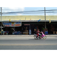 รูปถ่าย ไทย(Thailand) พัทยา(Pattaya) ถนนพัทยาใต้(Pattaya Tai Road) 2007-03 18