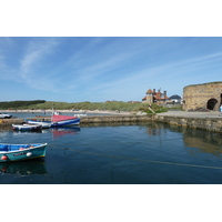 รูปถ่าย อังกฤษ(United Kingdom) สกอตแลนด์(Scotland) ปราสาทแบมเบิร์ก(Bamburgh Castle) 2011-07 86