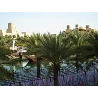 รูปถ่าย สหรัฐอาหรับเอมิเรตส์(United Arab Emirates) ดูไบ(Dubai) มะดีนัตจุมัยเราะห์(Medina Jumeirah) 2007-03 19