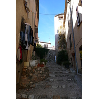 รูปถ่าย ฝรั่งเศส(France) แซ็ง-ฌาเน(Saint Jeannet) 2007-11 115