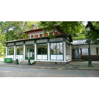 รูปถ่าย ฝรั่งเศส(France) ปารีส(Paris) สวนบุต-โชมง(Parc des Buttes Chaumont) 2007-08 38