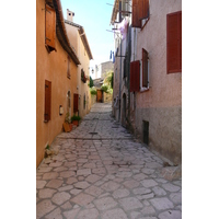 รูปถ่าย ฝรั่งเศส(France) แซ็ง-ฌาเน(Saint Jeannet) 2007-11 118