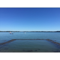 รูปถ่าย ฝรั่งเศส(France) ลอคมารีอาแกร์(Locmariaquer) 2016-08 38