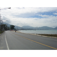 รูปถ่าย ไทย(Thailand) ภูเก็ต(Phuket) ป่าตอง(Patong) หาดทราย(Beach) 2005-12 26