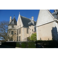 รูปถ่าย ฝรั่งเศส(France) บูร์ฌ(Bourges) วังฌักเกอร์(Palais Jacques Coeur) 2008-04 0