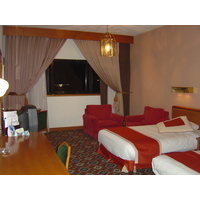 รูปถ่าย จอร์แดน(Jordan) อัมมาน(Amman) โรงแรมเลอเมอริเดียน(Le Meridien Hotel) 2004-10 0