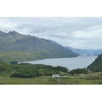 รูปถ่าย อังกฤษ(United Kingdom) สกอตแลนด์(Scotland) แกร์ลอค(Gairloch) 2011-07 4