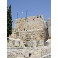 รูปถ่าย อิสราเอล(Israel) เยลูซาเล็ม(Jerusalem) 2001-07 28
